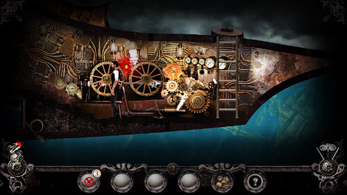 Купить Игра Steampunker (Steam)  5621939. Характеристики, отзывы и цены в Донецке