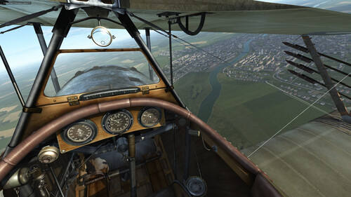 Купить Дополнение для игры IL-2 Sturmovik: Flying Circus – Volume III (Steam)  5631463. Характеристики, отзывы и цены в Донецке