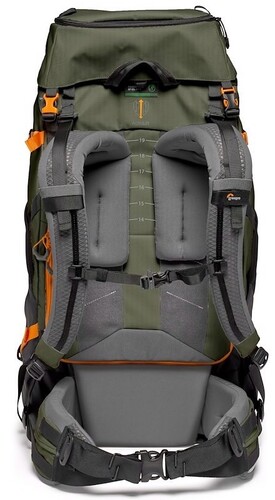 Купить Фоторюкзак Lowepro PhotoSport PRO 55L AW IV (M-L) зеленый  9132129. Характеристики, отзывы и цены в Донецке