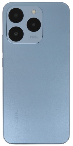 Купить 6.57" Смартфон realme 15T 256 ГБ голубой  5638393. Характеристики, отзывы и цены в Донецке