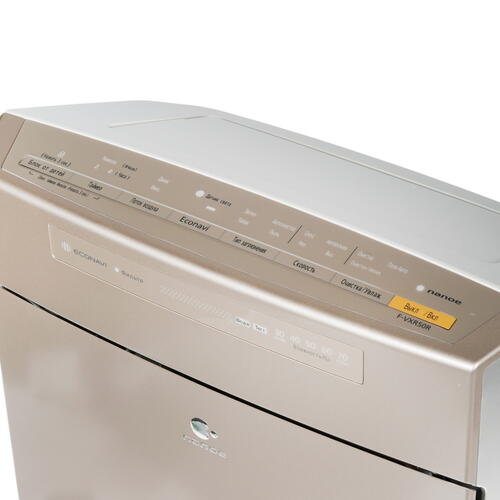 Купить Климатический комплекс Panasonic F-VXR50R-N золотистый  1339268. Характеристики, отзывы и цены в Донецке