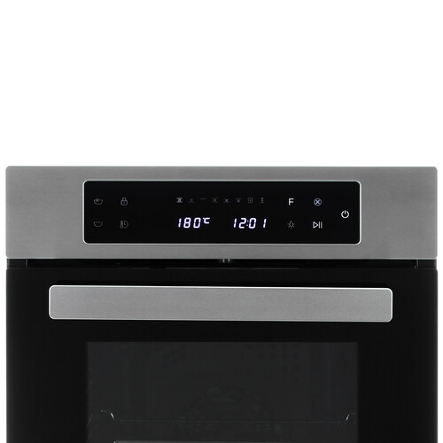 Купить Электрический духовой шкаф Eigen Steke-BO4501 серебристый  9155529. Характеристики, отзывы и цены в Донецке