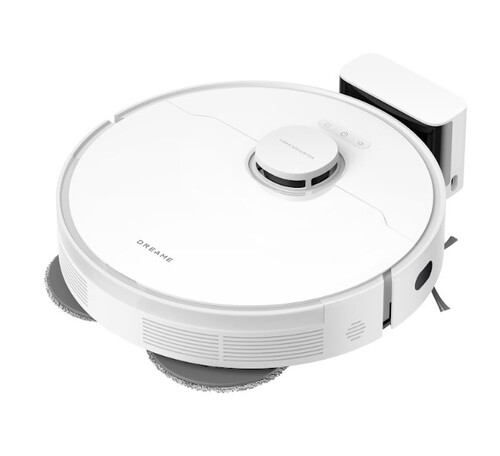 Купить Робот-пылесос Dreame L40 белый  5629278. Характеристики, отзывы и цены в Донецке