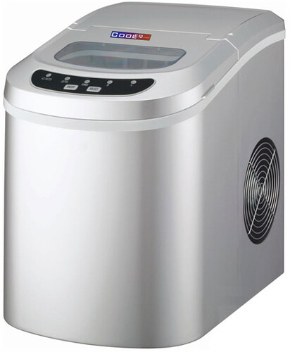 Купить Ледогенератор Cooleq ZB-12  5630621. Характеристики, отзывы и цены в Донецке