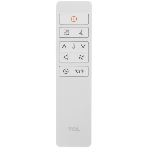 Купить Кондиционер мобильный TCL PDL 07 белый  5433492. Характеристики, отзывы и цены в Донецке
