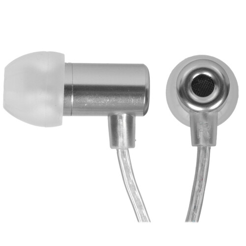 Купить Проводные наушники KZ LINGLONG серебристый 2023  5605104. Характеристики, отзывы и цены в Донецке