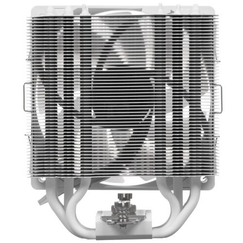 Купить Кулер для процессора Thermalright Assassin King 120 SE WHITE ARGB [AK120-SE-WH-ARGB]  5615418. Характеристики, отзывы и цены в Донецке