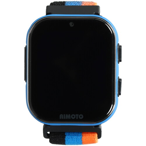 Купить Детские часы Кнопка Жизни Aimoto Fun синий  5478833. Характеристики, отзывы и цены в Донецке