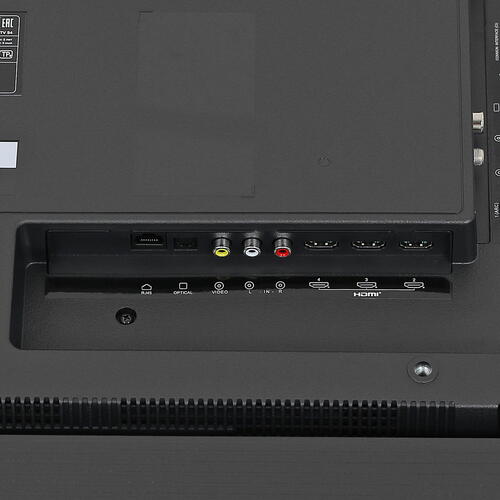 Купить 65" (165 см) Телевизор Haier 65 Smart TV S4 серый  5436691. Характеристики, отзывы и цены в Донецке
