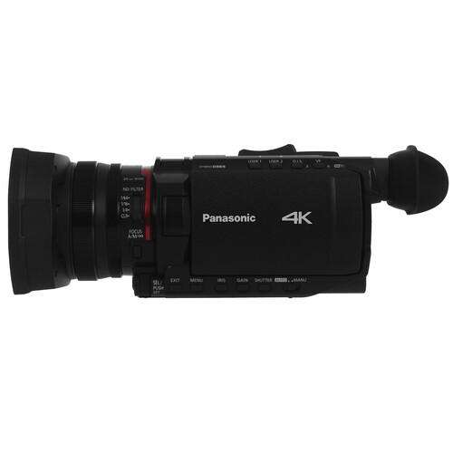 Купить Видеокамера Panasonic HC-X1600EE  9268466. Характеристики, отзывы и цены в Донецке