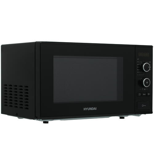 Купить Микроволновая печь Hyundai HYM-D3032 черный  9901518. Характеристики, отзывы и цены в Донецке
