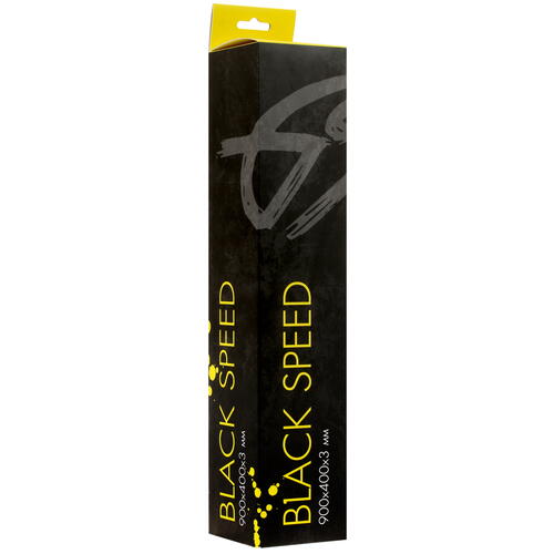 Купить Коврик DEXP GM-XL Black Speed (XL) черный  1395956. Характеристики, отзывы и цены в Донецке