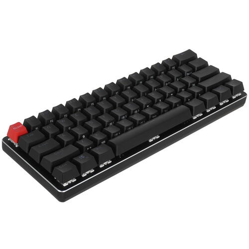Купить Клавиатура проводная Glorious GMMK Compact [GMMK-COMPACT-BRN]  5082484. Характеристики, отзывы и цены в Донецке