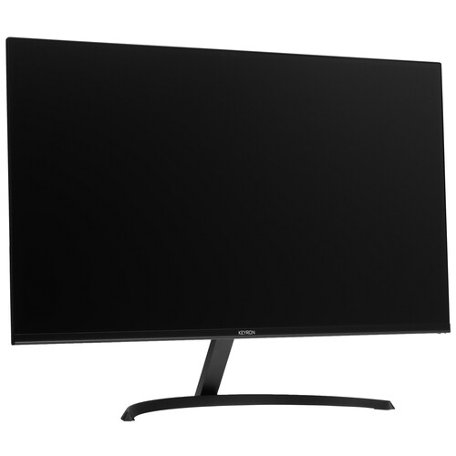 Купить 27" Монитор KEYRON KQ27N1TB черный  9078367. Характеристики, отзывы и цены в Донецке