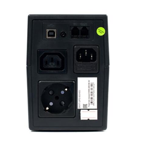 Купить ИБП SKAT-UPS 800/400  9903047. Характеристики, отзывы и цены в Донецке