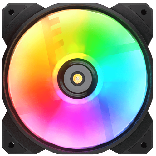 Купить Вентилятор Cougar MHP120 ARGB [3MMHP12A1.0001]  5080595. Характеристики, отзывы и цены в Донецке