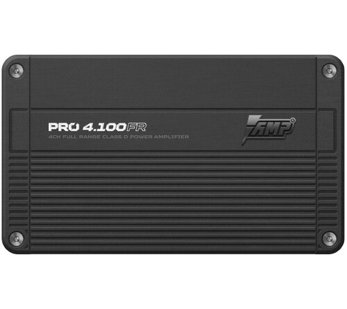 Купить Усилитель AMP PRO 4.100FR  9310746. Характеристики, отзывы и цены в Донецке