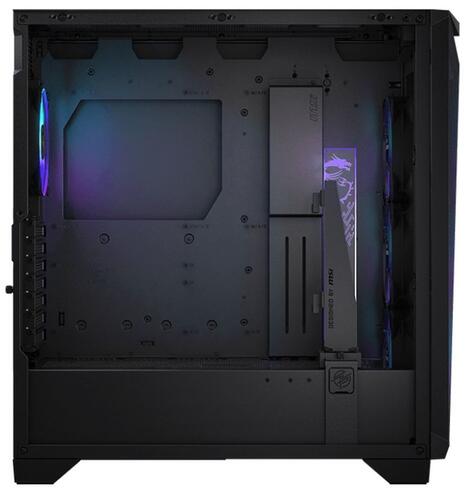 Купить Корпус MSI MPG GUNGNIR 300R AIRFLOW [306-7G21R21-W57] черный  5450143. Характеристики, отзывы и цены в Донецке