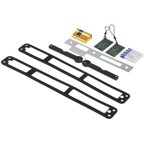 Купить Умный дверной замок Konan Z1 black  5497566. Характеристики, отзывы и цены в Донецке