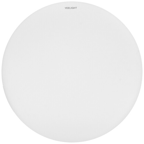 Купить Светильник потолочный Yeelight TOP Ceiling Light C500 белый/белый  9178949. Характеристики, отзывы и цены в Донецке