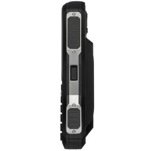 Купить Сотовый телефон Maxvi P100 черный  4869577. Характеристики, отзывы и цены в Донецке