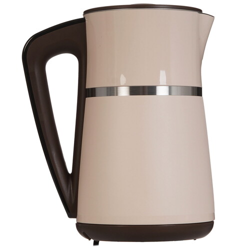 Купить Электрочайник Leonord LE- 1512 бежевый  9208481. Характеристики, отзывы и цены в Донецке