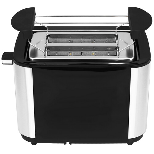 Купить Тостер CASO Selection T2 серебристый  5342140. Характеристики, отзывы и цены в Донецке