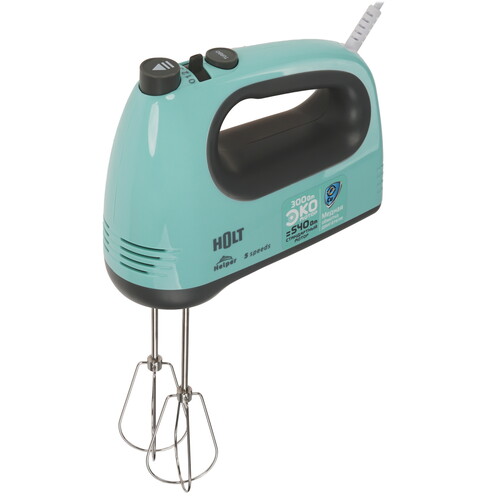 Купить Миксер Holt HT-MX-001 зеленый  9284966. Характеристики, отзывы и цены в Донецке