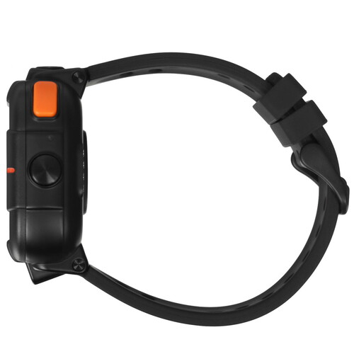 Купить Детские часы Elari Kidphone MB черный  5465588. Характеристики, отзывы и цены в Донецке