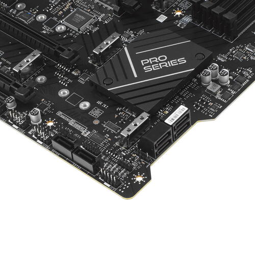 Купить Материнская плата MSI PRO Z790-P WIFI  5079559. Характеристики, отзывы и цены в Донецке