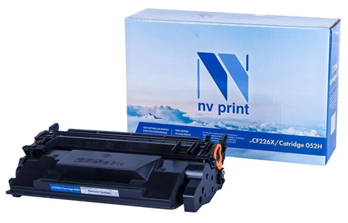 Купить Картридж лазерный NV-Print NV-CF226X черный  5353327. Характеристики, отзывы и цены в Донецке