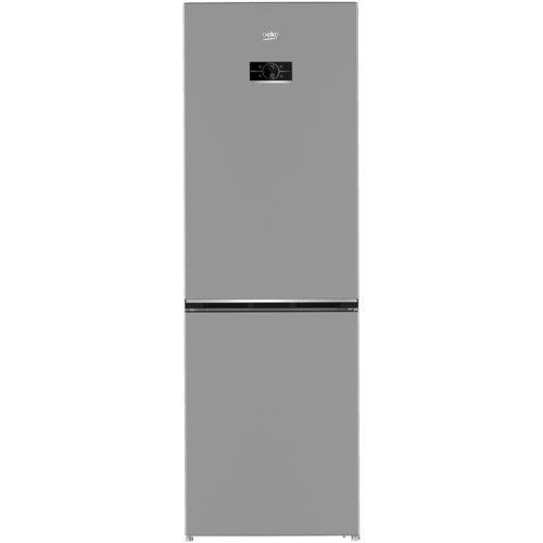Купить Холодильник с морозильником   Beko B3RCNK362HG серый  9123219. Характеристики, отзывы и цены в Донецке