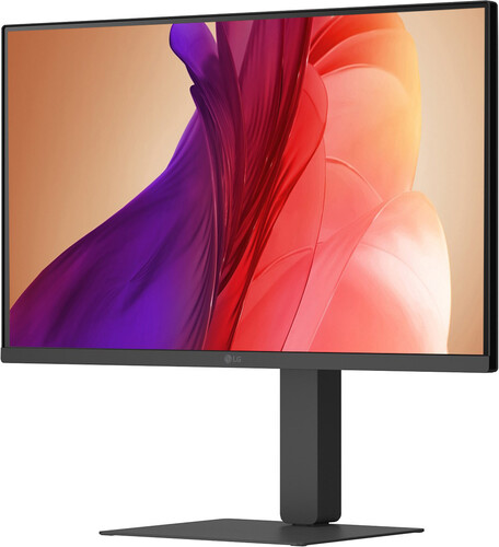 Купить 27" Монитор LG UltraFine 27U730A-B черный  5631611. Характеристики, отзывы и цены в Донецке
