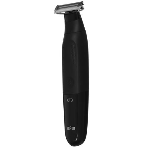 Купить Триммер Braun XT3200 черный  5415651. Характеристики, отзывы и цены в Донецке