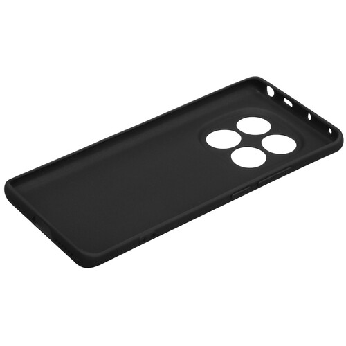 Купить Накладка  Aceline Fresh для Xiaomi Redmi Note 14 Pro черный  9206751. Характеристики, отзывы и цены в Донецке