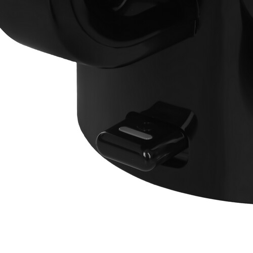 Купить Электрочайник Триколор KT531P черный  9235905. Характеристики, отзывы и цены в Донецке