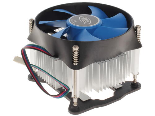 Купить Кулер для процессора DEEPCOOL THETA 20 PWM [DP-ICAS-T20P]  1102130. Характеристики, отзывы и цены в Донецке