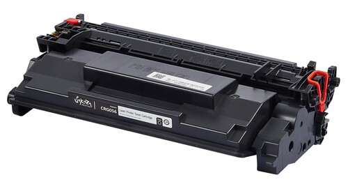 Купить Картридж лазерный Sakura 056 ECO (3007C002) черный, с чипом  9157365. Характеристики, отзывы и цены в Донецке