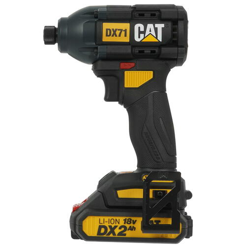 Купить Винтоверт CAT DX71 1 for All 18V  4872757. Характеристики, отзывы и цены в Донецке