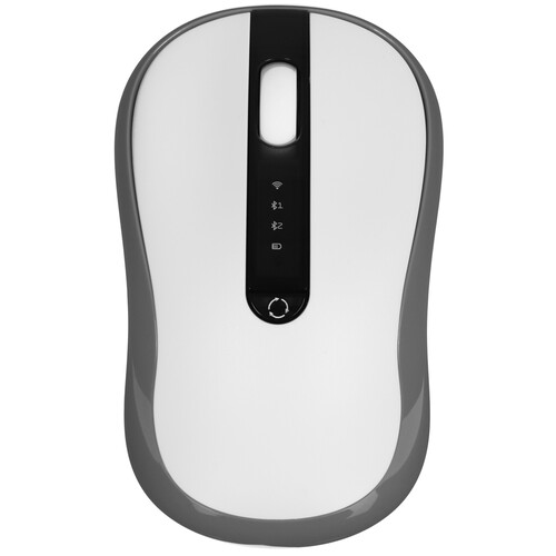 Купить Мышь беспроводная DEXP WM-M710  белый  5458146. Характеристики, отзывы и цены в Донецке