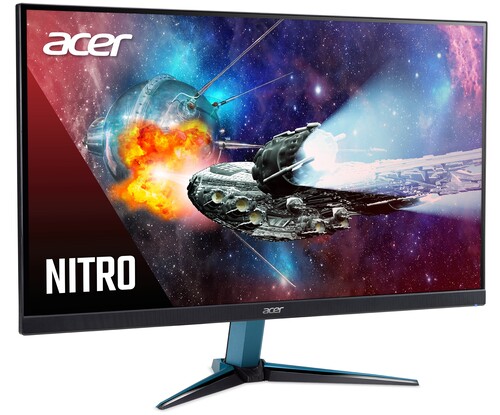 Купить 27" Монитор Acer Nitro VG272UW2bmiipx черный  5632588. Характеристики, отзывы и цены в Донецке