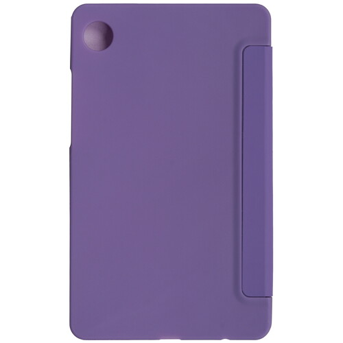 Купить Чехол-книжка BoraSCO для Samsung Galaxy Tab A9/ A11 фиолетовый  5642967. Характеристики, отзывы и цены в Донецке