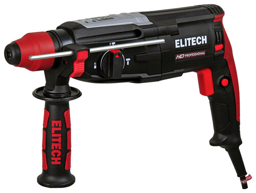 Купить Перфоратор Elitech RH 0928RE  9159171. Характеристики, отзывы и цены в Донецке