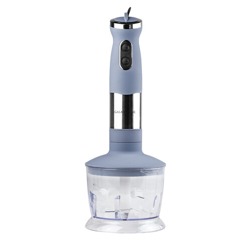 Купить Блендер погружной Galaxy GL2121 серый  5369499. Характеристики, отзывы и цены в Донецке