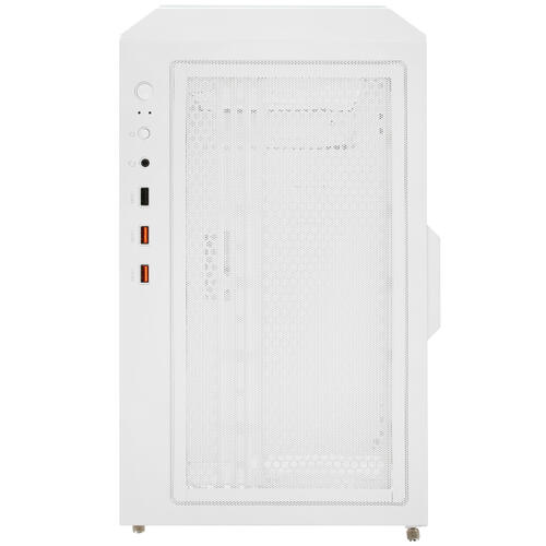 Купить Корпус Cougar Duoface RGB  белый  5076599. Характеристики, отзывы и цены в Донецке