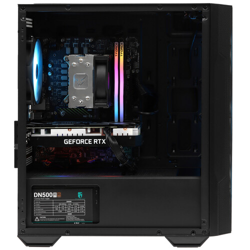 Купить ПК ARDOR GAMING NEO M174  5621985. Характеристики, отзывы и цены в Донецке