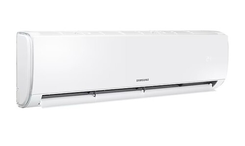 Купить Кондиционер настенный сплит-система Samsung AR24BXHQASINUA/AR24BXHQASIXUA белый  5622045. Характеристики, отзывы и цены в Донецке