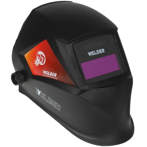 Купить Маска сварочная WELDER PRO Ф1 СБ Хамелеон  5338031. Характеристики, отзывы и цены в Донецке