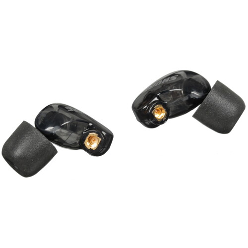 Купить Проводные наушники Shure SE215 черный 2012  5600374. Характеристики, отзывы и цены в Донецке