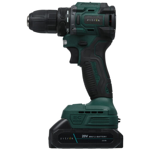 Купить Дрель-шуруповерт Zitrek Greenpower 20 PRO  9218131. Характеристики, отзывы и цены в Донецке
